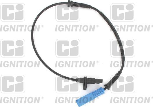 Quinton Hazell XABS172 - Sensor, təkər sürəti furqanavto.az