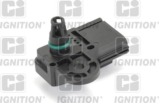 Quinton Hazell XMAP596 - Sensor, suqəbuledici manifold təzyiqi furqanavto.az