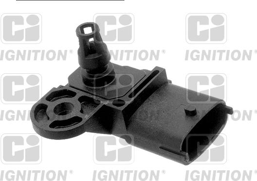 Quinton Hazell XMAP551 - Sensor, suqəbuledici manifold təzyiqi furqanavto.az