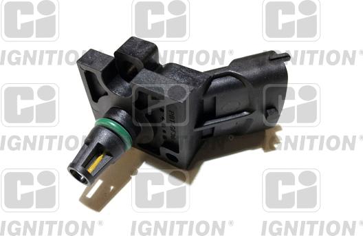 Quinton Hazell XMAP583 - Sensor, suqəbuledici manifold təzyiqi furqanavto.az