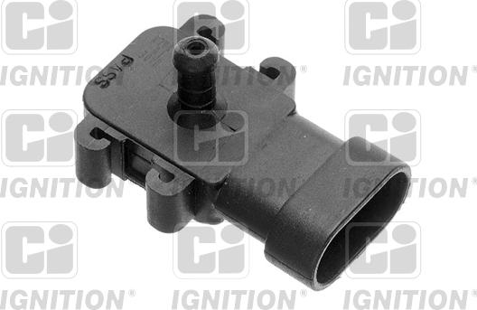 Quinton Hazell XMAP534 - Sensor, suqəbuledici manifold təzyiqi furqanavto.az