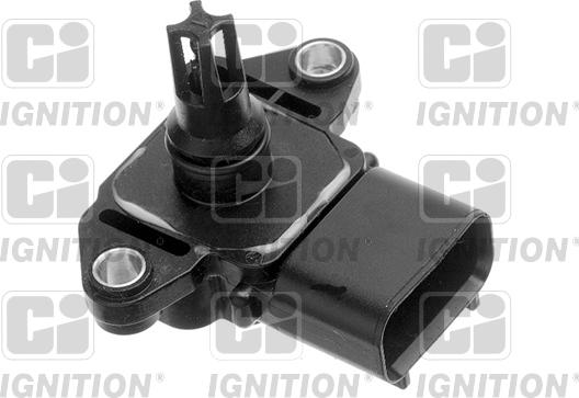 Quinton Hazell XMAP529 - Sensor, suqəbuledici manifold təzyiqi furqanavto.az