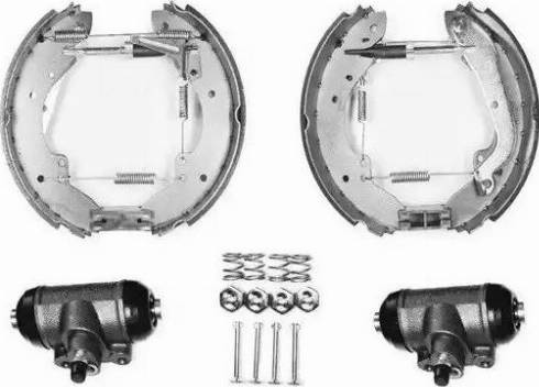 Raicam 7050RP - Əyləc Başlığı Dəsti furqanavto.az