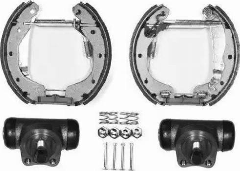 Raicam 7291RP - Əyləc Başlığı Dəsti furqanavto.az