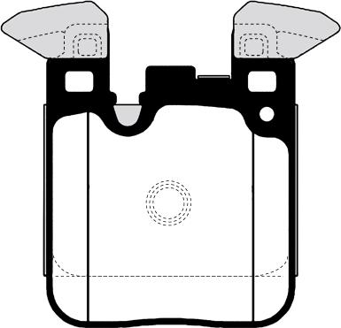 Magneti Marelli P06095MM - Əyləc altlığı dəsti, əyləc diski furqanavto.az