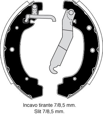 Raicam RA26740 - Əyləc Başlığı Dəsti furqanavto.az