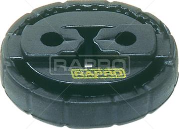 Rapro R59166 - Saxlama braketi, səsboğucu furqanavto.az