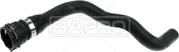 Rapro R19321 - Radiator şlanqı furqanavto.az