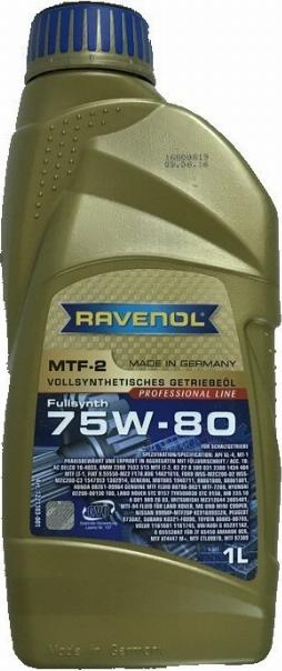 Ravenol 4014835719712 - Mexaniki transmissiya yağı furqanavto.az