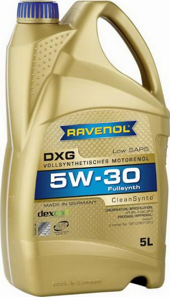 Ravenol 4014835732353 - Mühərrik yağı furqanavto.az