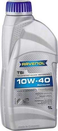 Ravenol 4014835724112 - Mühərrik yağı furqanavto.az