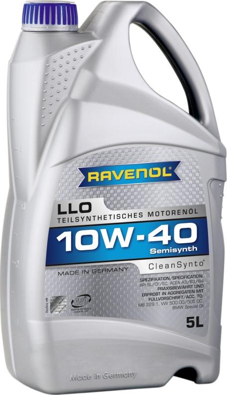 Ravenol 4014835724358 - Mühərrik yağı furqanavto.az