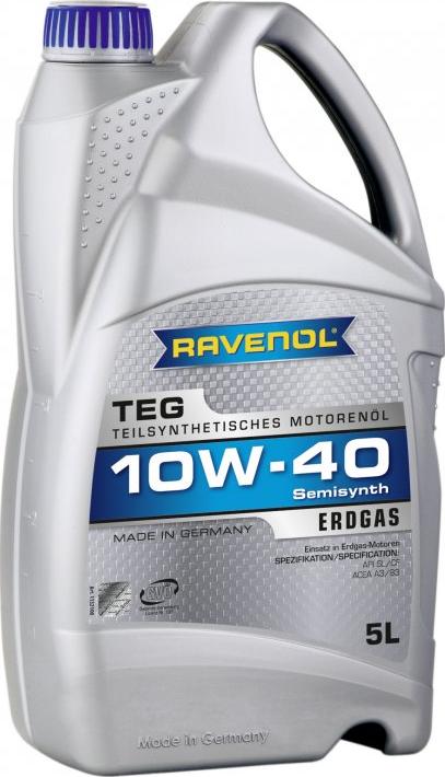 Ravenol 4014835724310 - Mühərrik yağı furqanavto.az