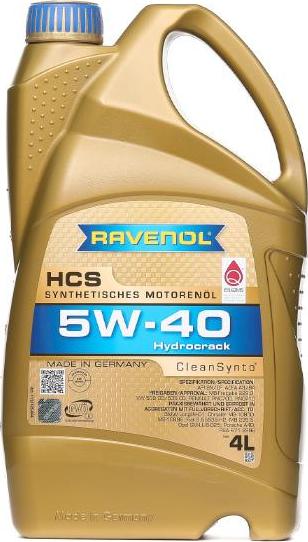 Ravenol 4014835723993 - Mühərrik yağı furqanavto.az