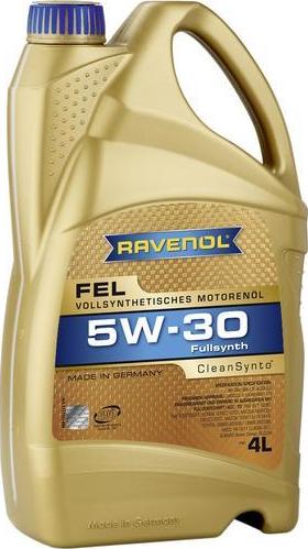 Ravenol 4014835724198 - Mühərrik yağı furqanavto.az