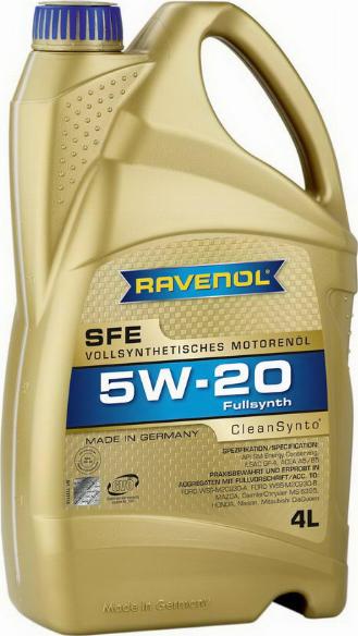 Ravenol 4014835722590 - Mühərrik yağı furqanavto.az