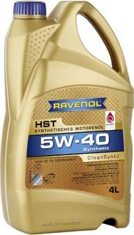 Ravenol 1111147-004-01-999 - Mühərrik yağı furqanavto.az