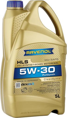 Ravenol 1111119 - Mühərrik yağı furqanavto.az