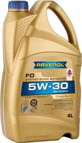 Ravenol 1111115-004-01-999 - Mühərrik yağı furqanavto.az