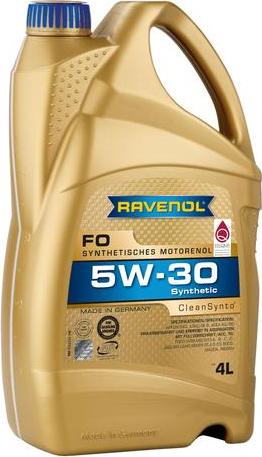 Ravenol 1111115 - Mühərrik yağı furqanavto.az