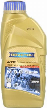 Ravenol 1211139-001 - Avtomatik Transmissiya Yağı furqanavto.az