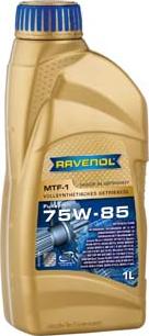 Ravenol 1221102-001-01-999 - Transmissiya yağı furqanavto.az