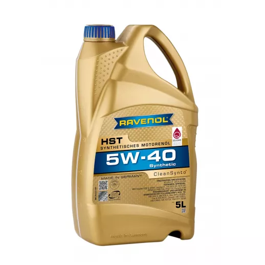 Ravenol HSTSAE5W-40 - Mühərrik yağı furqanavto.az