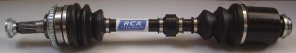 RCA France M161A - Sürücü mili furqanavto.az
