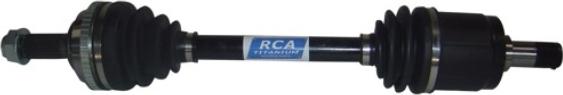 RCA France OA411AN - Sürücü mili furqanavto.az