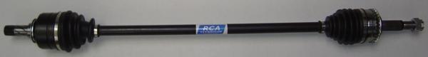 RCA France OA340A - Sürücü mili furqanavto.az