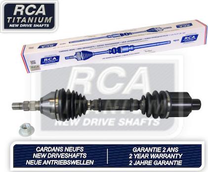 RCA France OA711N - Sürücü mili furqanavto.az