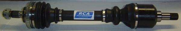 RCA France P205A - Sürücü mili furqanavto.az