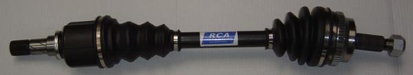 RCA France R419AN - Sürücü mili furqanavto.az