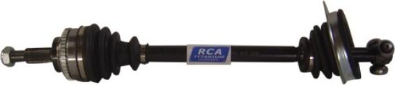 RCA France R412A - Sürücü mili furqanavto.az