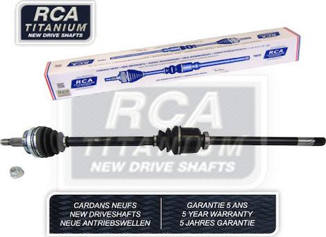 RCA France R291AN - Sürücü mili furqanavto.az