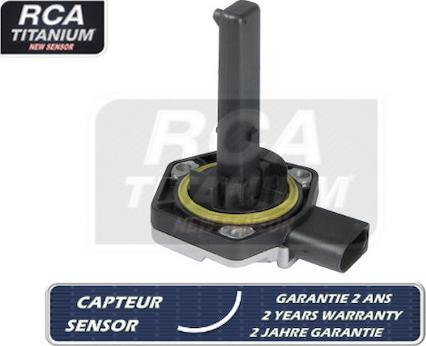 RCA France RCAL04 - Sensor, mühərrik yağının səviyyəsi furqanavto.az