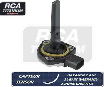 RCA France RCAL03 - Sensor, mühərrik yağının səviyyəsi furqanavto.az