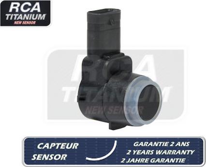 RCA France RCAP05 - Sensor, parkinq köməkçisi furqanavto.az