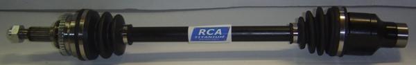 RCA France SU281A - Sürücü mili furqanavto.az