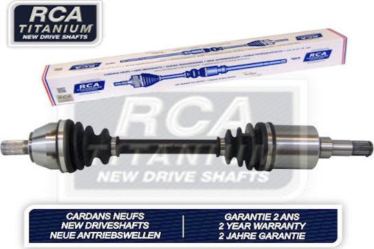 RCA France VO900AN - Sürücü mili furqanavto.az