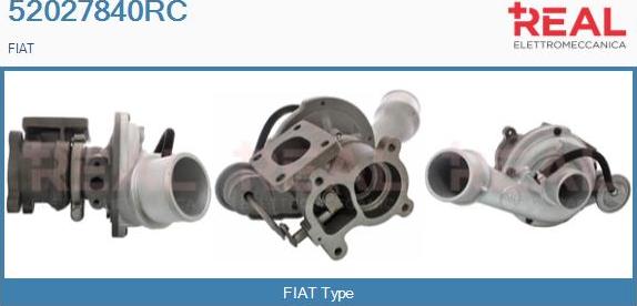 REAL 52027840RC - Şarj cihazı, doldurma sistemi furqanavto.az