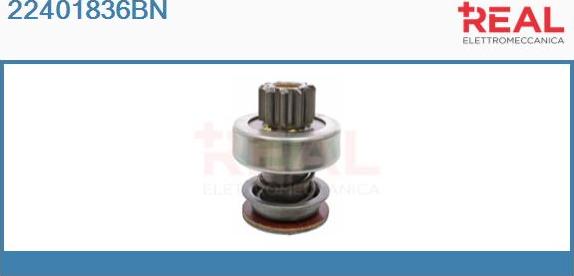 REAL 22401836BN - Pinion, başlanğıc furqanavto.az