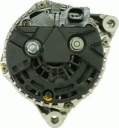 REDFAIR RF42570G - Alternator furqanavto.az