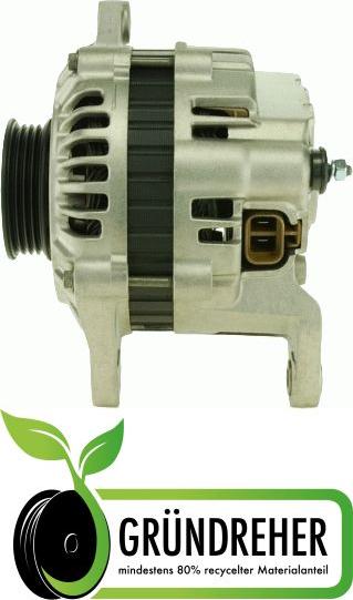 REDFAIR RF51150G - Alternator furqanavto.az