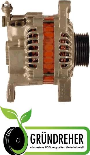 REDFAIR RF51165G - Alternator furqanavto.az