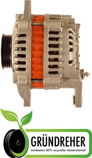 REDFAIR RF51120G - Alternator furqanavto.az