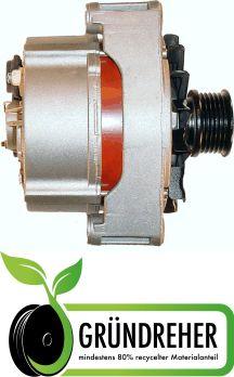 REDFAIR RF36350G - Alternator furqanavto.az