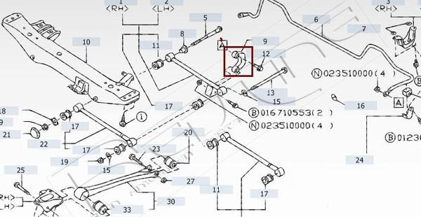 Red Line 40SU000 - Sway Bar, asma furqanavto.az