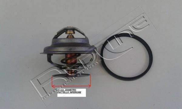 Red Line 55CH000 - Termostat, soyuducu furqanavto.az