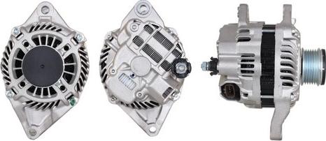 RE-EX 501-04199 - Alternator furqanavto.az